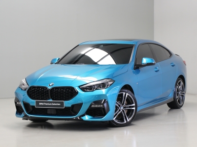 BMW 220i Gran Coupe M Sport