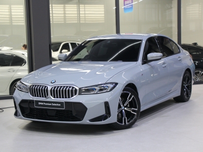 BMW 320d M Sport