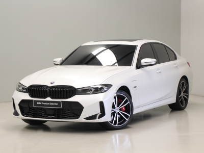 BMW 330e M Sport
