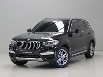 BMW X3 xDrive30e M Sport