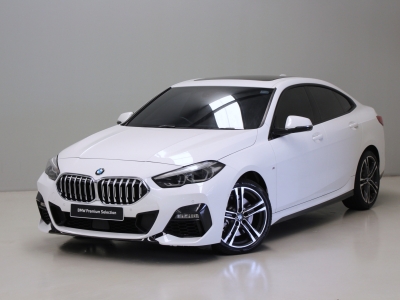 BMW 220i Gran Coupe M Sport