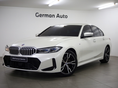 BMW 320d M Sport
