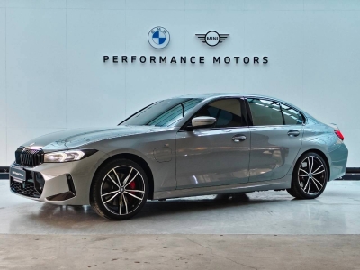 BMW 330e M Sport