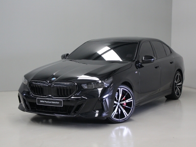 BMW 520d M Sport Pro