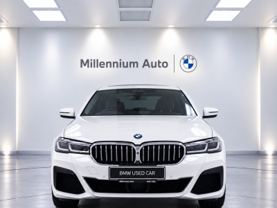 BMW 530e M Sport