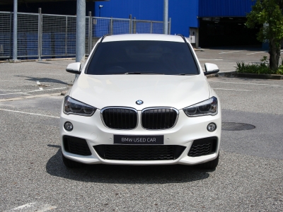 BMW X1 sDrive20d M Sport