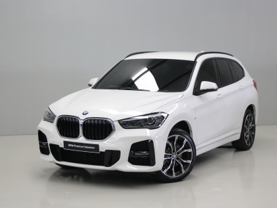 BMW X1 sDrive20d M Sport