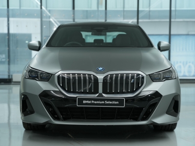 BMW i5 eDrive40 M Sport