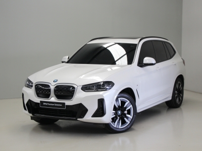 BMW iX3 M Sport Inspiring