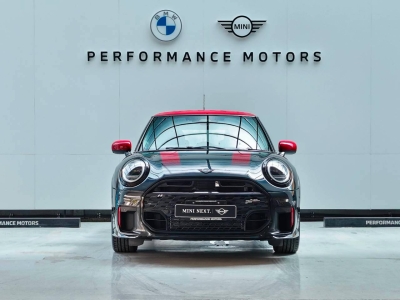 MINI 3-Door John Cooper Works