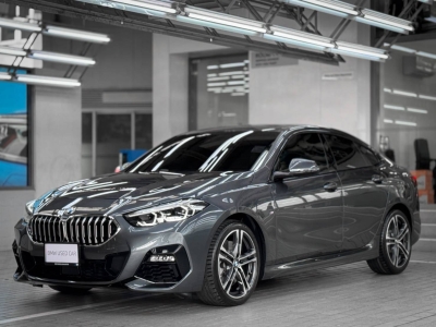 BMW 220i Gran Coupe M Sport