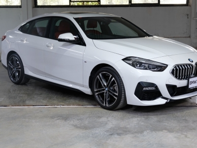 BMW 220i Gran Coupe M Sport