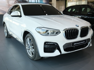 BMW X4 xDrive20d M Sport X