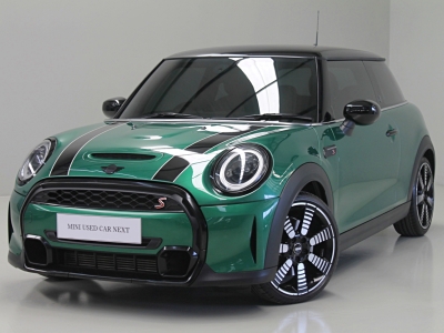 MINI 3-Door S