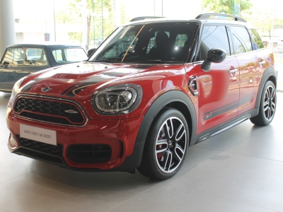 MINI Countryman John Cooper Works Countryman