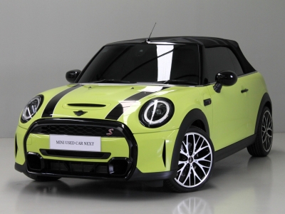 MINI Convertible S