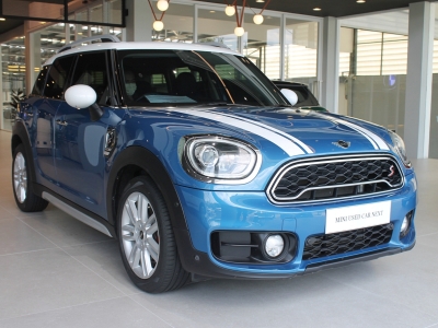 MINI Cooper S Countryman