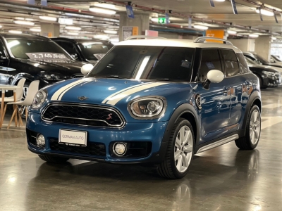 MINI Cooper S Countryman