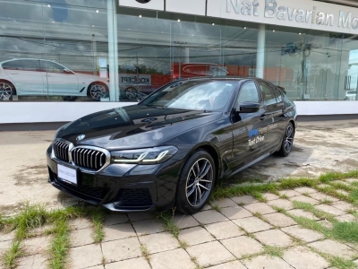 BMW 520d M Sport