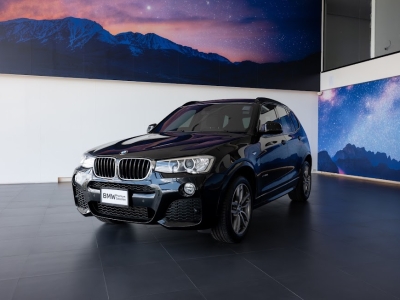 BMW X3 xDrive30e M Sport