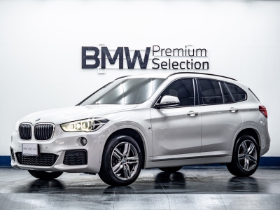 BMW X1 sDrive20d M Sport