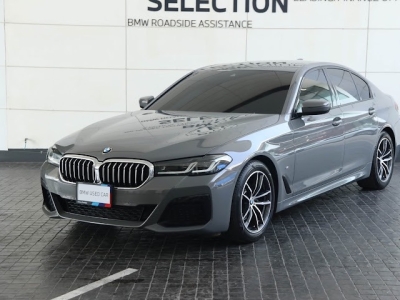 BMW 520d 