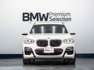 BMW X3 xDrive20d