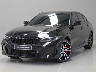 BMW 330e M Sport